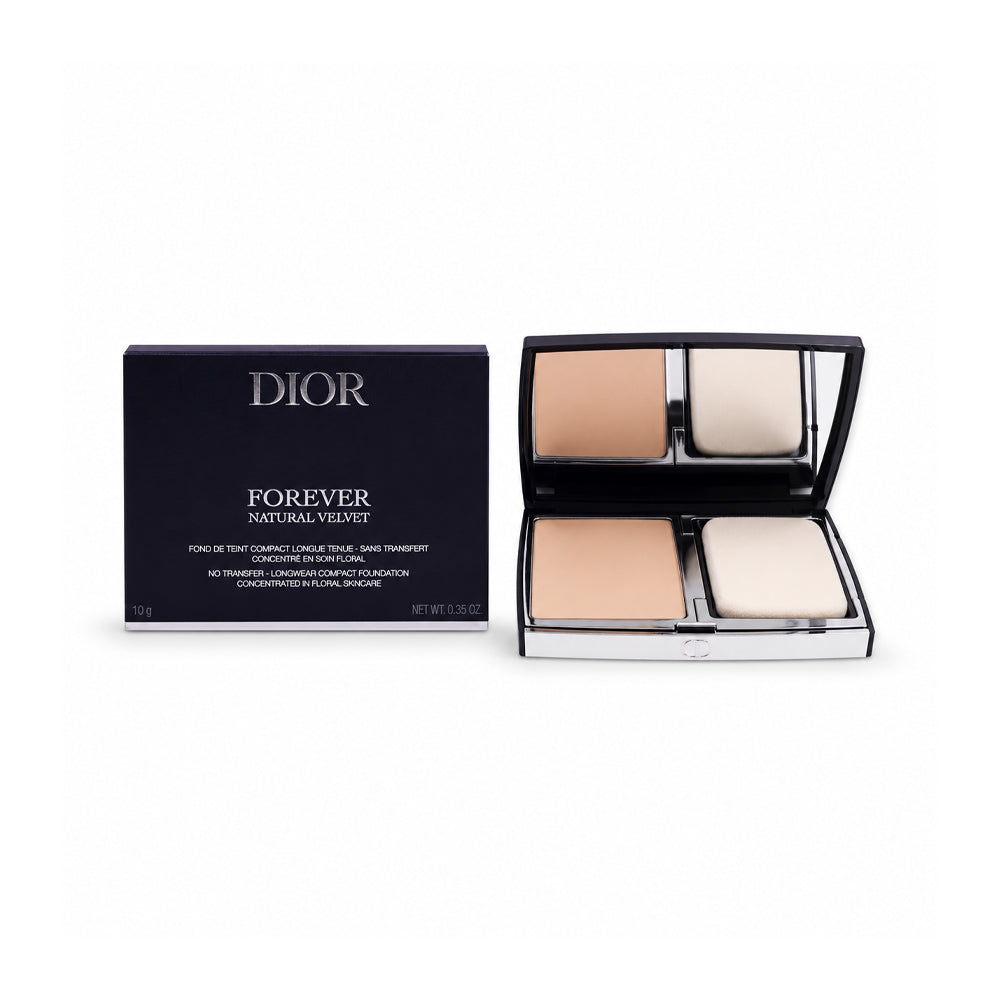 CHRISTIAN DIOR FOREVER NATURAL VELVET (2W WARM) 10G Default Title - MamasJan Makeup
