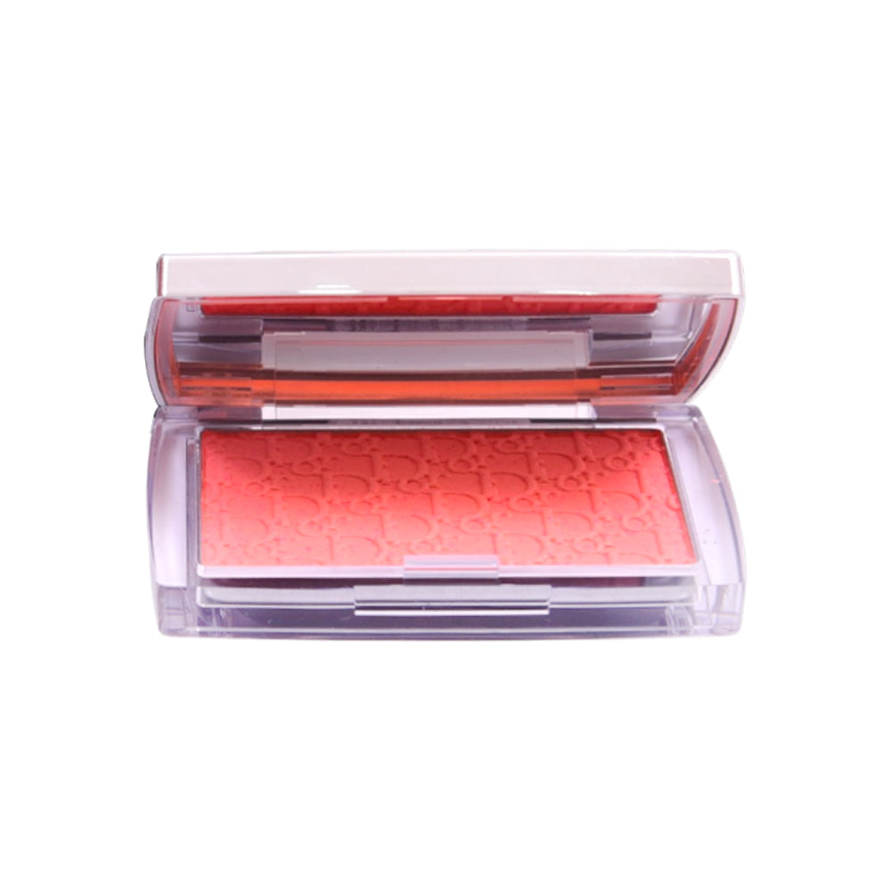 ROSY GLOW COLOR REVIVING POWDER BLUSH 004 CORAL 4.4 GM Default Title - MamasJan Makeup