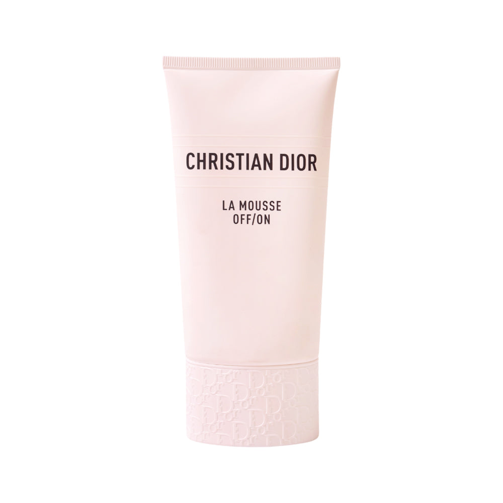 CHRISTIAN DIOR LA MOUSSE OFF/ON FOAMING CLEANSER 150ML Default Title - MamasJan Makeup