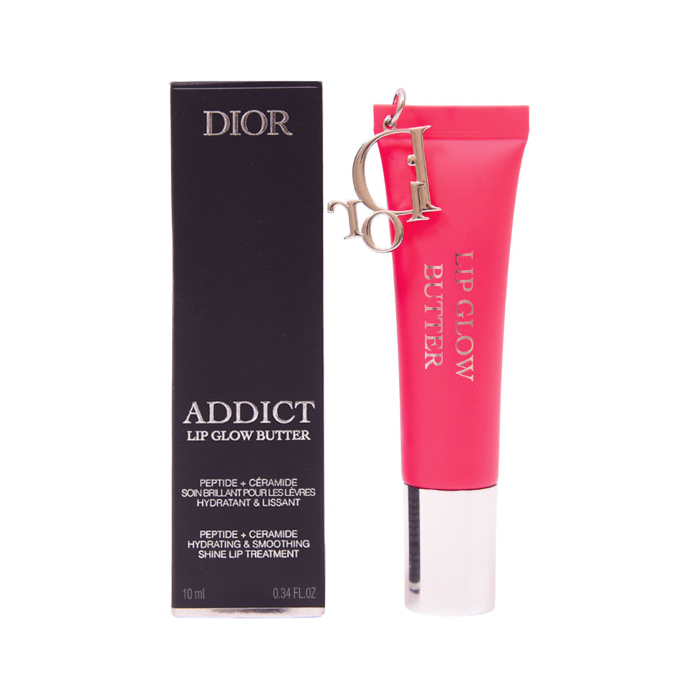 DOIR ADDICT LIPGLOW BUTTER 105 LYCHEE 10ML Default Title - MamasJan Makeup