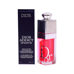 DIOR ADDICT LIP GLOW OIL 015 CHERRY JUICY 6ML Default Title - MamasJan Makeup