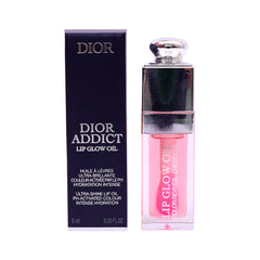 DIOR ADDICT LIP GLOW OIL 001 PINK JUICY 6ML Default Title - MamasJan Makeup