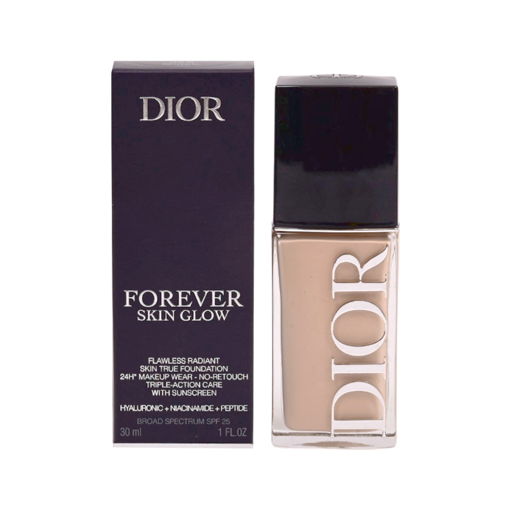 DIOR FOUNDATION FOREVER SKIN GLOW 0,5N NEUTRAL 30ML Default Title - MamasJan Makeup