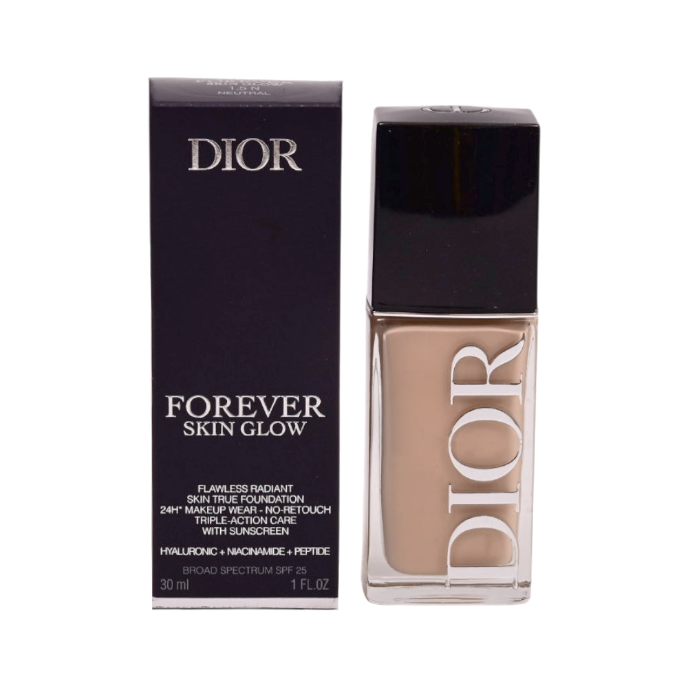 DIOR FOUNDATION FOREVER SKIN GLOW 1,5N NEUTRAL 30ML Default Title - MamasJan Makeup