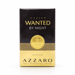 AZZARO WANTED BY NIGHT FOR MEN EDP 100 ML Default Title - MamasJan Perfume