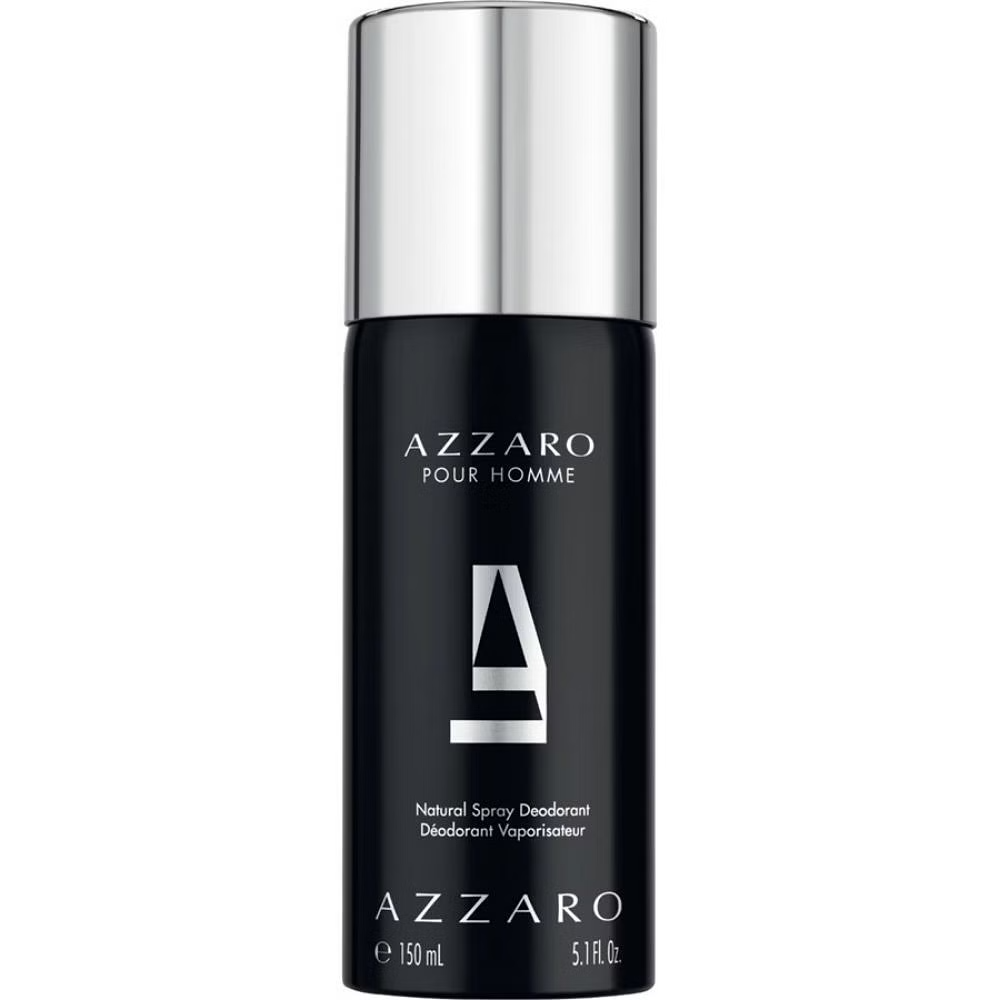 AZZARO POUR HOMME DEODORANT 150ML Default Title - MamasJan s