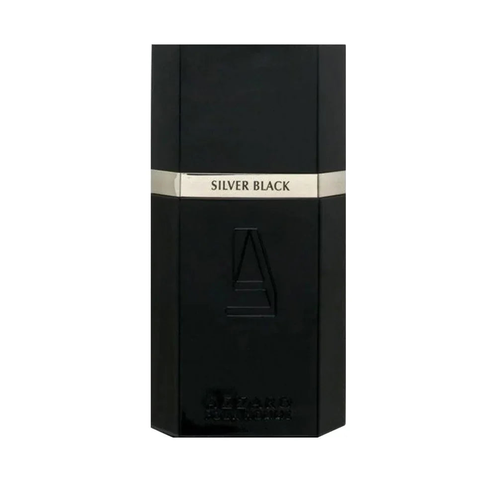 AZZARO SILVER BLACK MEN EDT 100 ML Default Title - MamasJan s