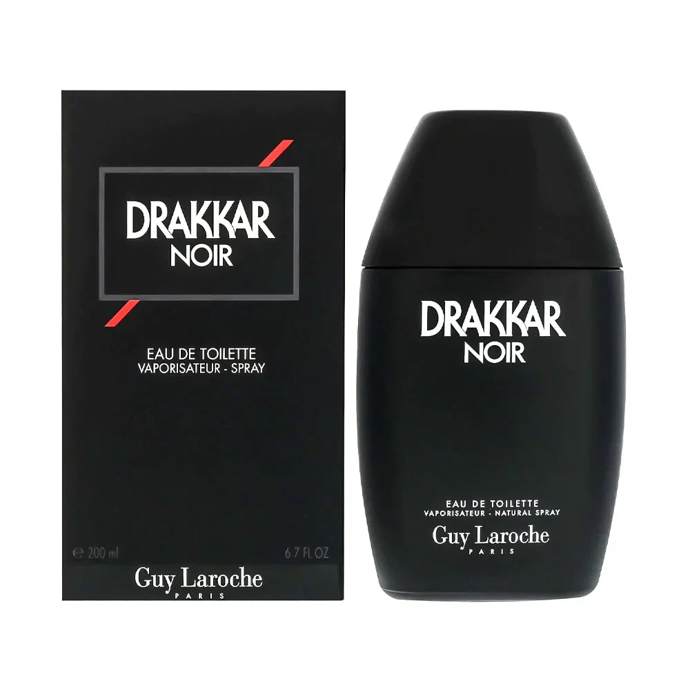 GUY LOROCHE DRAKKAR NOIR MEN EDT 200 ML Default Title - MamasJan s