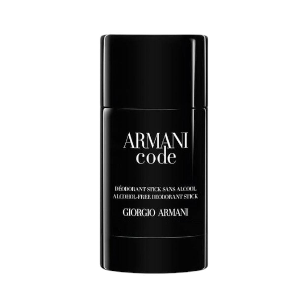 ARMANI BLACK CODE DEODORANT STICK Default Title - MamasJan Perfume