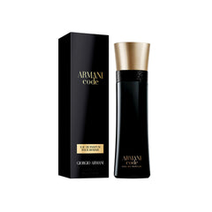 GIORGIO ARMANI CODE FOR MEN EDT 125 ML Default Title - MamasJan s
