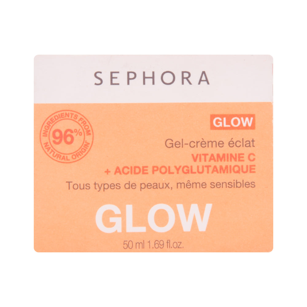 SEPHORA GLOW BRIGHTENING GEL CREAM 50ML Default Title - MamasJan Makeup