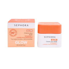 SEPHORA GLOW BRIGHTENING EYE CREAM 20ML Default Title - MamasJan Makeup