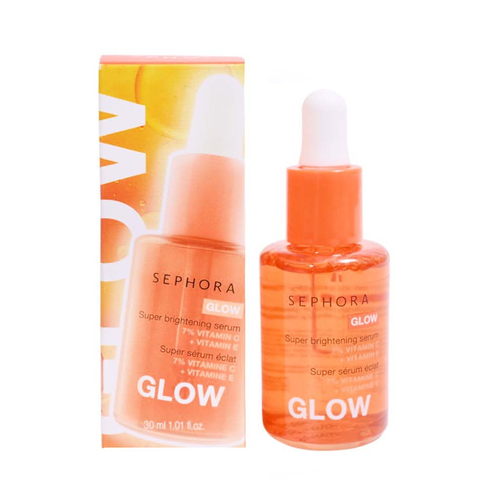 SEPHORA GLOW SUPER BRIGHTENING SERUM 30ML Default Title - MamasJan Makeup