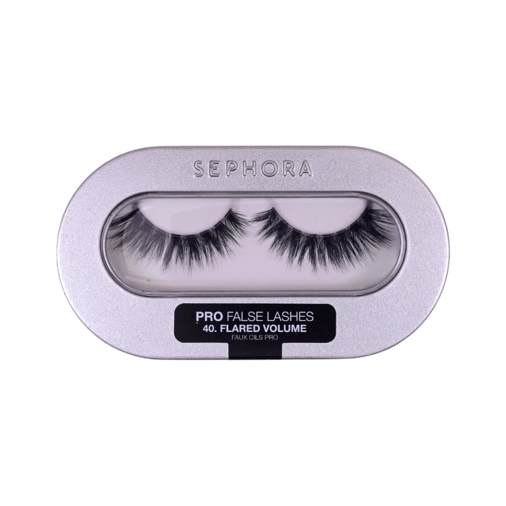 SEPHORA PRO FALSE LASHIES 40 FLARED VOLUME Default Title - MamasJan Makeup