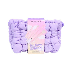 SEPHORA PILLOW DREAM FACE & EYE BRUSH SET Default Title - MamasJan Makeup
