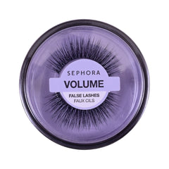 SEPHORA EYE LASHES VOLUME FALSE LASHIES Default Title - MamasJan Makeup