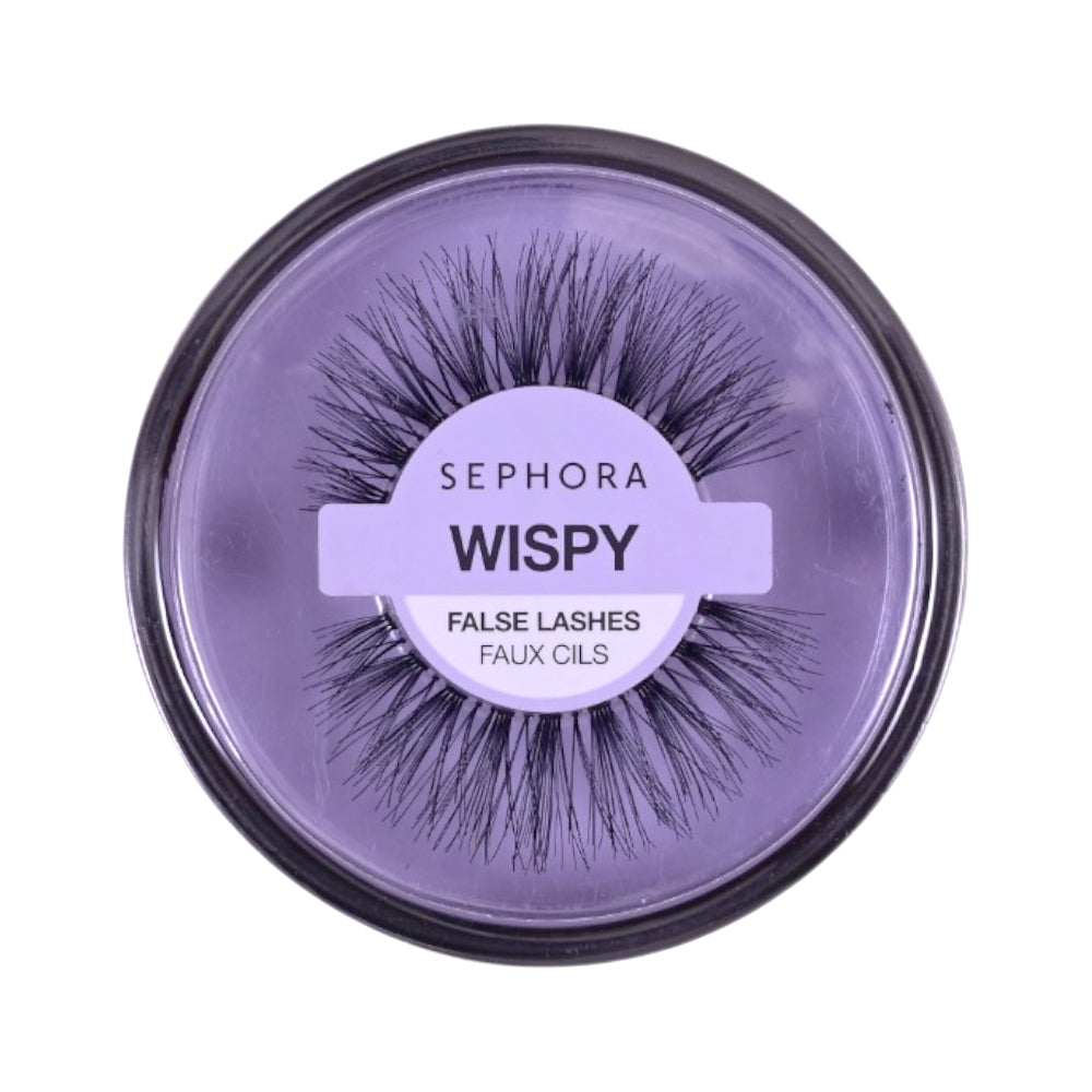 SEPHORA EYE LASHES WISPY FALSE LASHIES Default Title - MamasJan Makeup