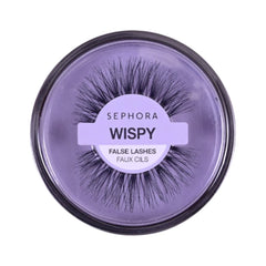 SEPHORA EYE LASHES WISPY FALSE LASHIES Default Title - MamasJan Makeup