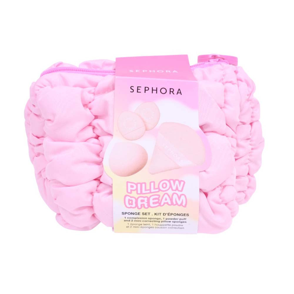 SEPHORA PILLOW SPONG SET Default Title - MamasJan Makeup