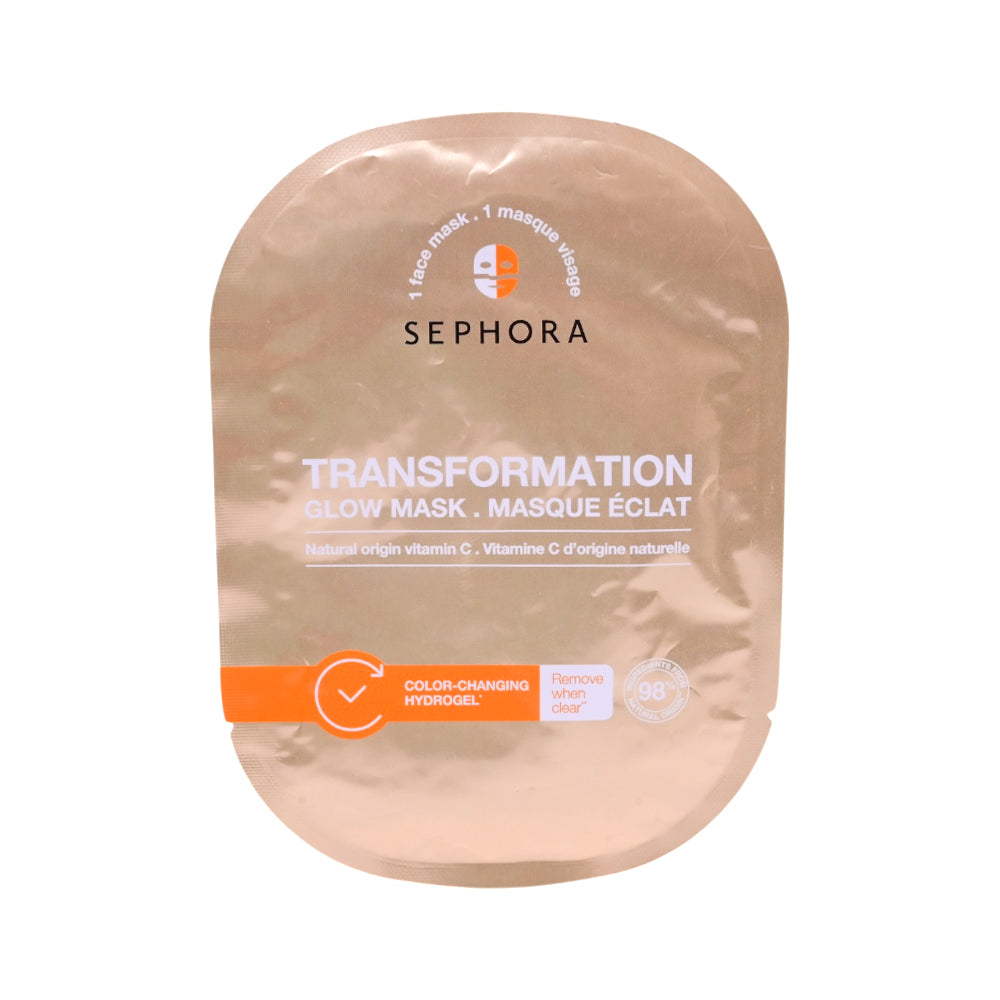 SEPHORA COLLECTION TRANSFORMATION GLOW MASK Default Title - MamasJan Makeup