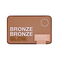 SEPHORA BRONZE GLOW 01 BROWZE ME SOFTLY 8G Default Title - MamasJan Makeup