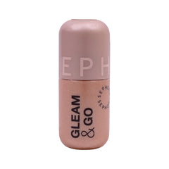 SEPHORA LIQUID HIGHLITER GLAM& GLOW 02 ON THE CLOCK 7ML Default Title - MamasJan Makeup