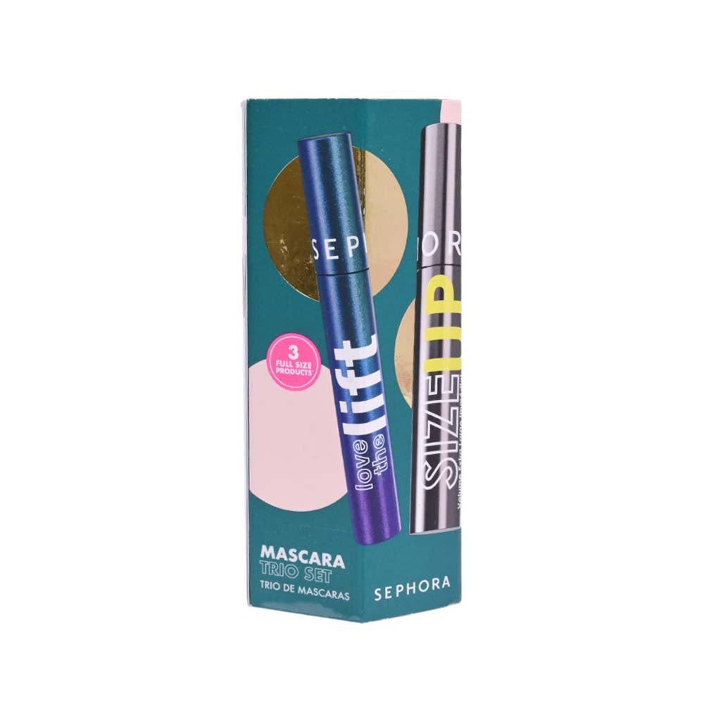 SEPHORA MASCARA TRIO SET Default Title - MamasJan Makeup