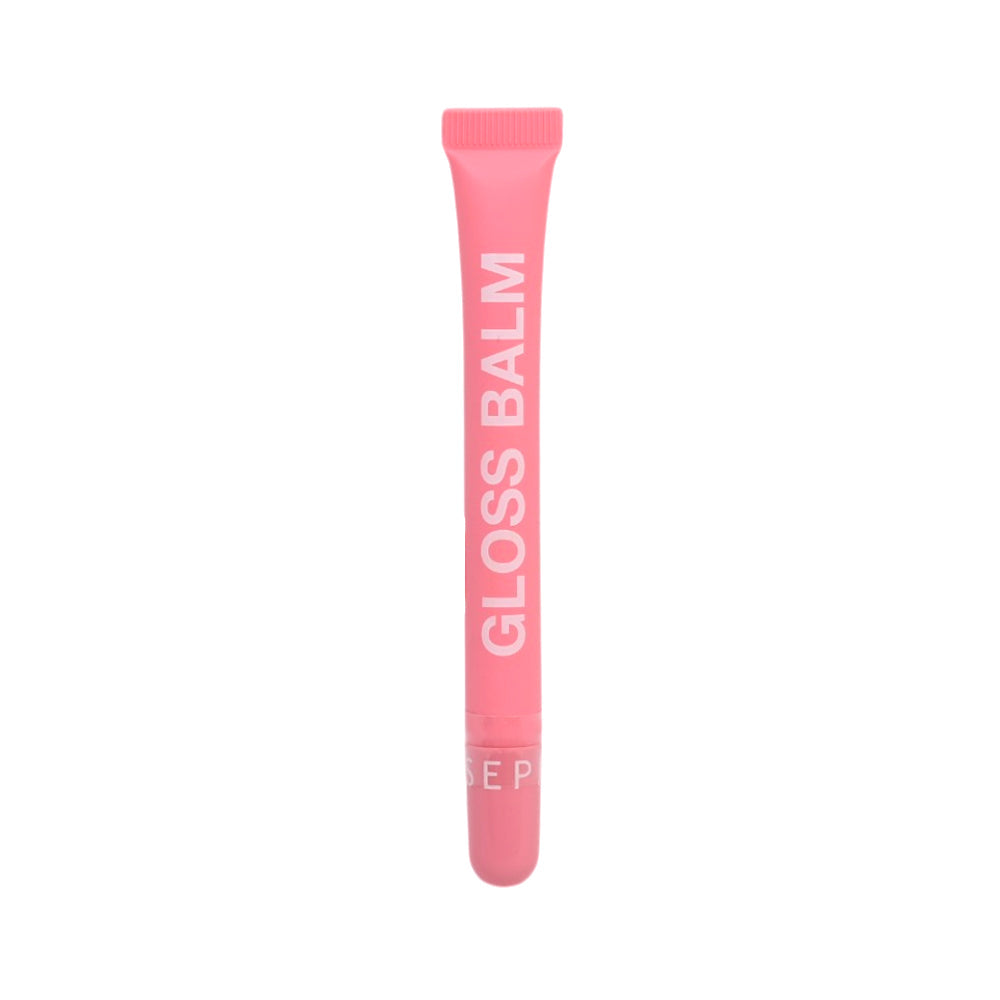 SEPHORA LIP BALM GLOSS 01 PINK STAIN 8ML Default Title - MamasJan Makeup