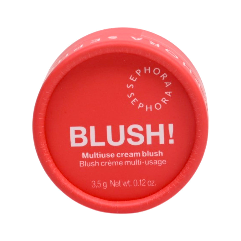SEPHORA BLUSH CREAM 05 SPICY POPPY 3.5G Default Title - MamasJan Makeup