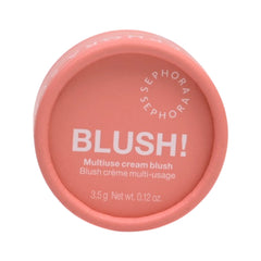 SEPHORA BLUSH CREAM 02 TANGY GRAPEFRUIT 3.5G Default Title - MamasJan Makeup