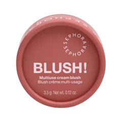 SEPHORA BLUSH CREAM 01 CRUNCHY ALMOND 3.5G Default Title - MamasJan Makeup