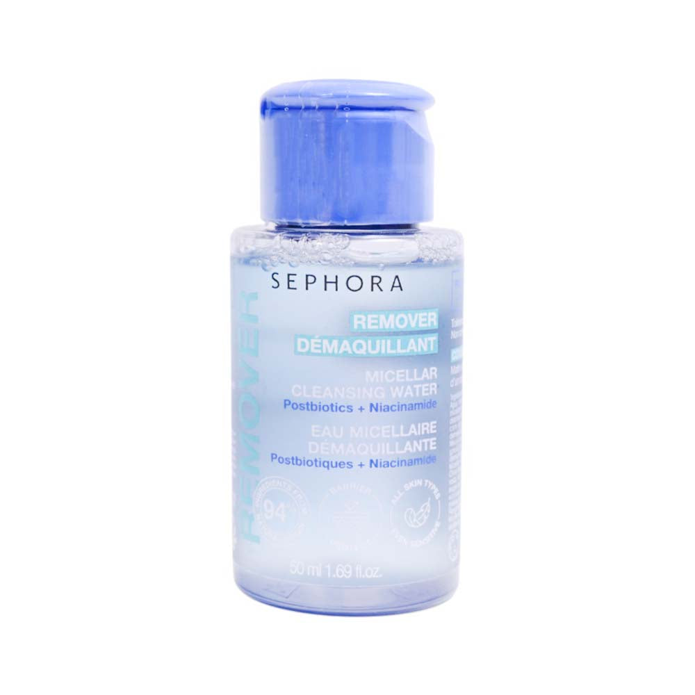 SEPHORA MICELLAR CLEANSING WATER 50ML Default Title - MamasJan Makeup