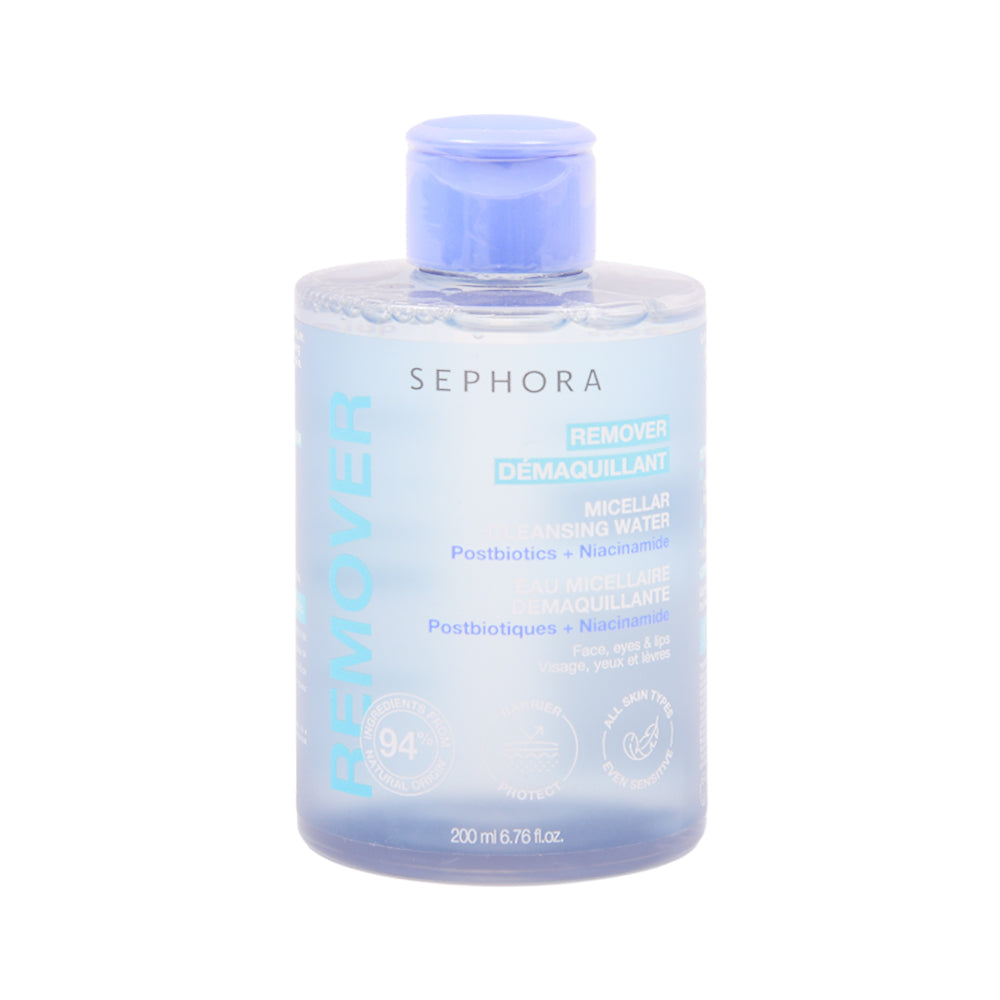SEPHORA MICELLAR CLEANSING WATER 200ML Default Title - MamasJan Makeup