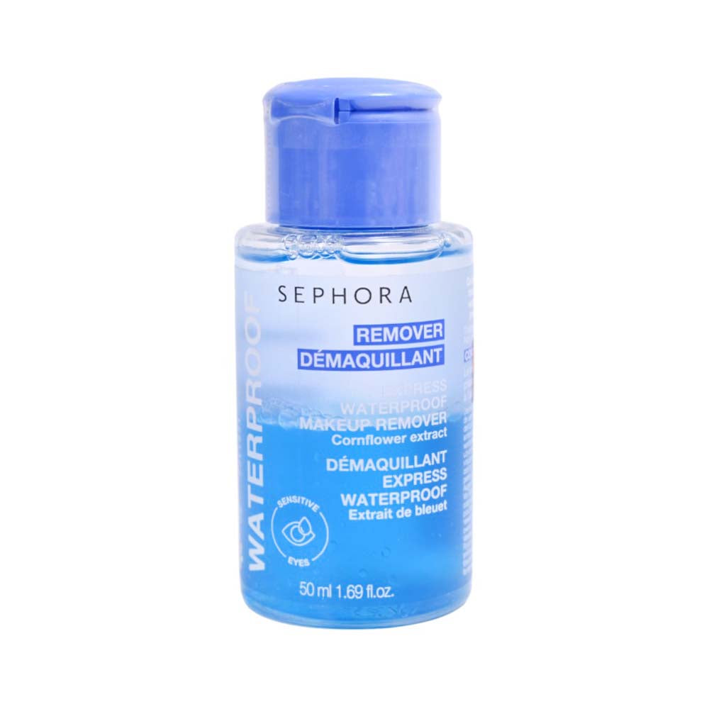 SEPHORA EXPRESS WATERPROOF MAKEUP REMOVER 50ML Default Title - MamasJan Makeup
