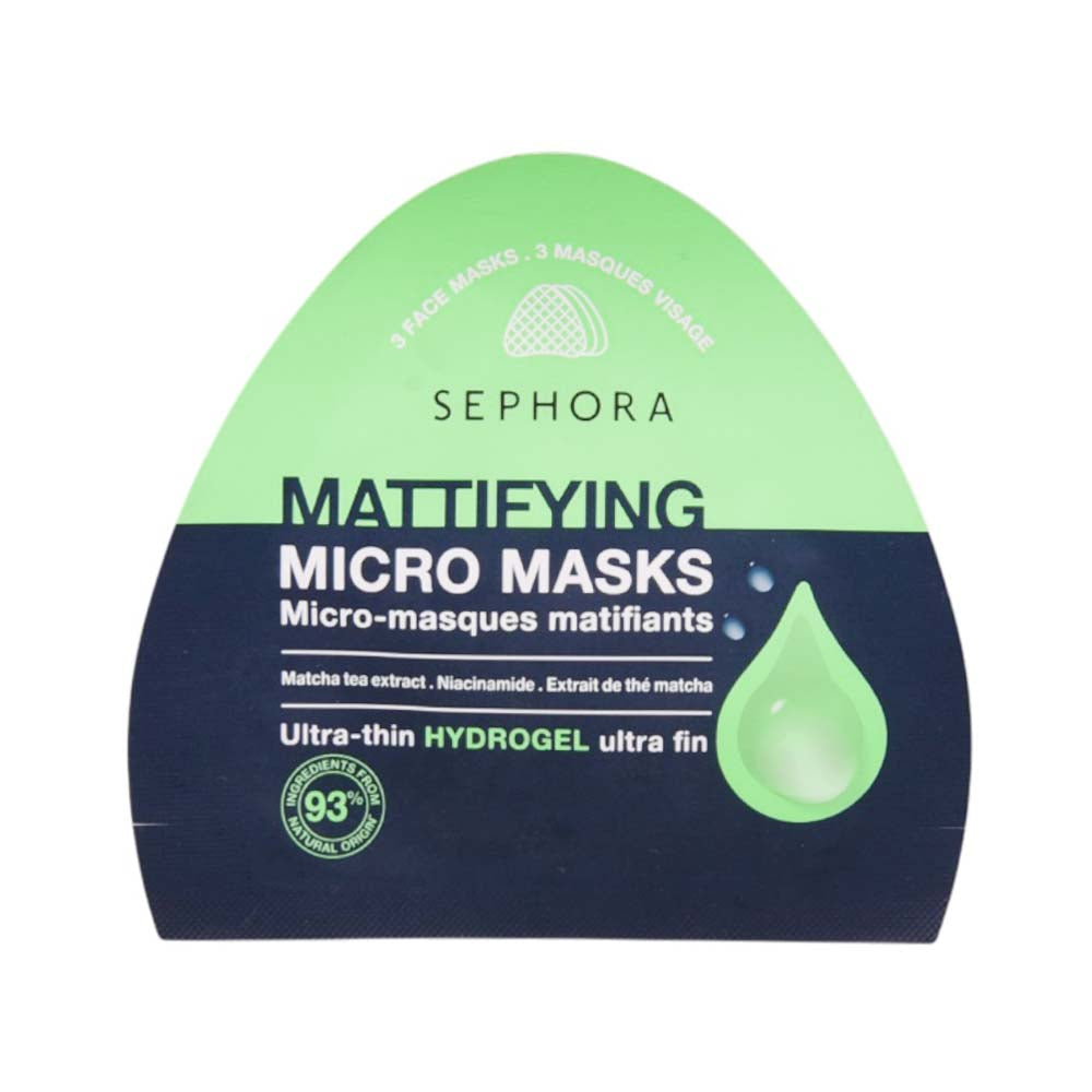 SEPHORA MATTIFYING MICRO FACE MASK Default Title - MamasJan Makeup