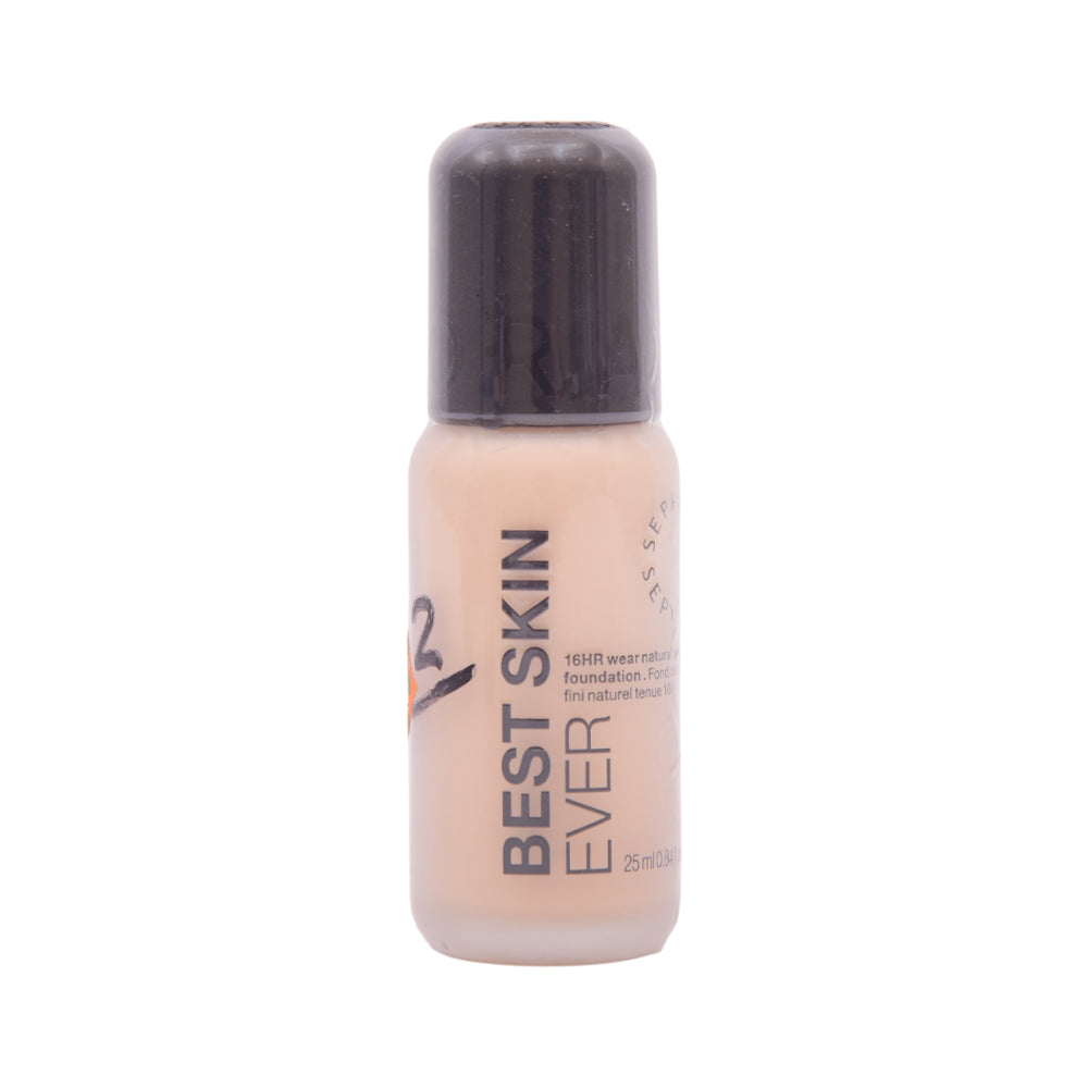 SEPHORA BEST SKIN EVER FOUNDATION 04P 25ML Default Title - MamasJan Makeup