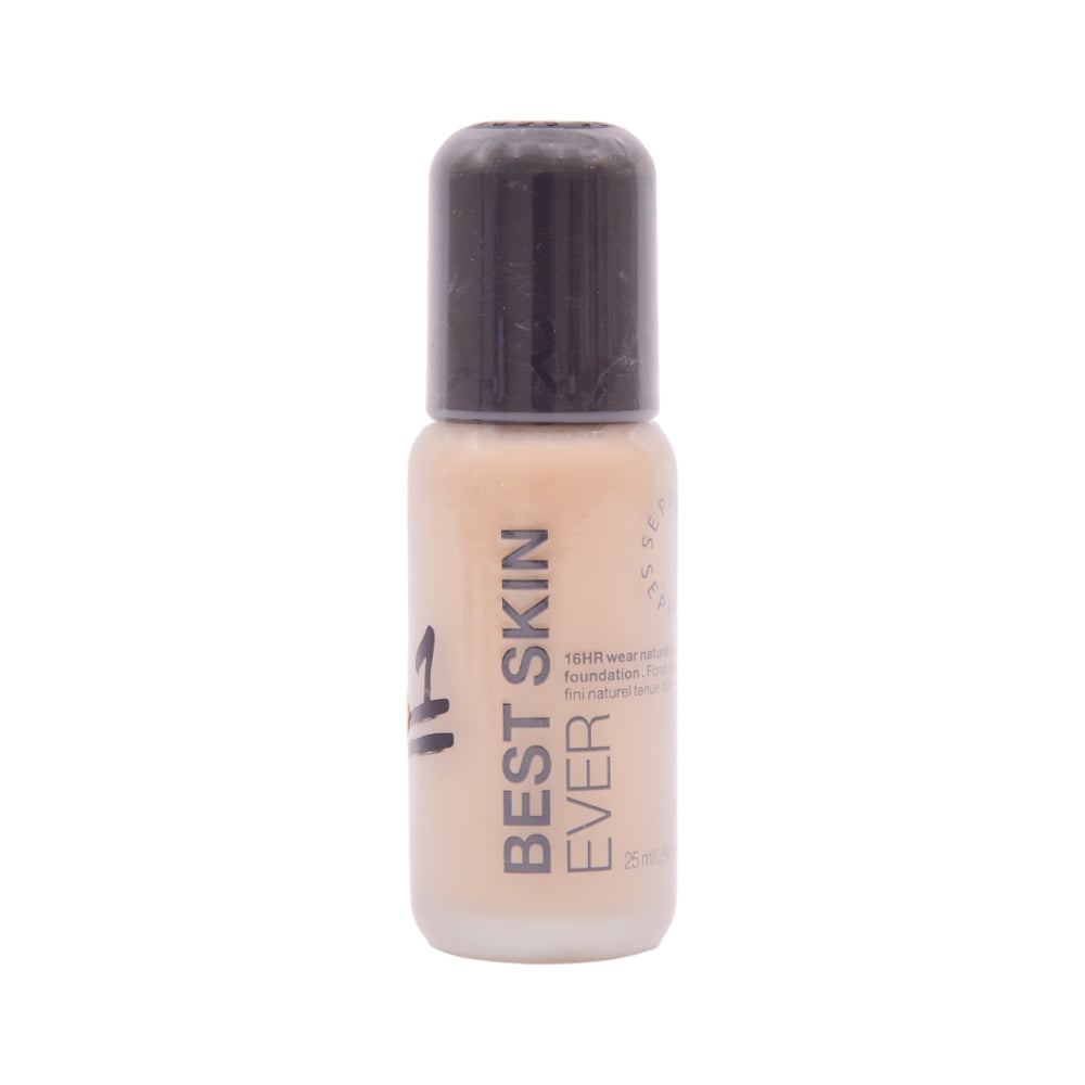SEPHORA BEST SKIN EVER FOUNDATION 16O 25ML Default Title - MamasJan Makeup