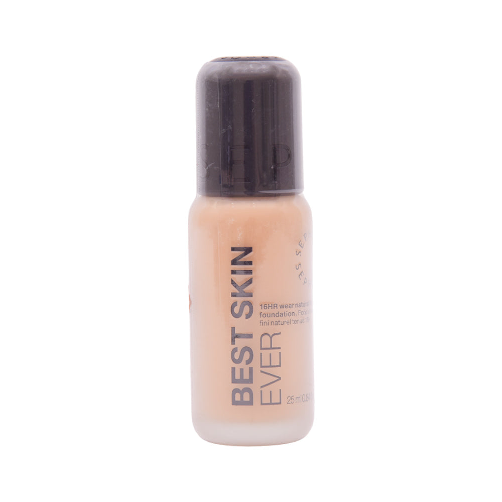 SEPHORA BEST SKIN EVER FOUNDATION 19N 25ML Default Title - MamasJan Makeup