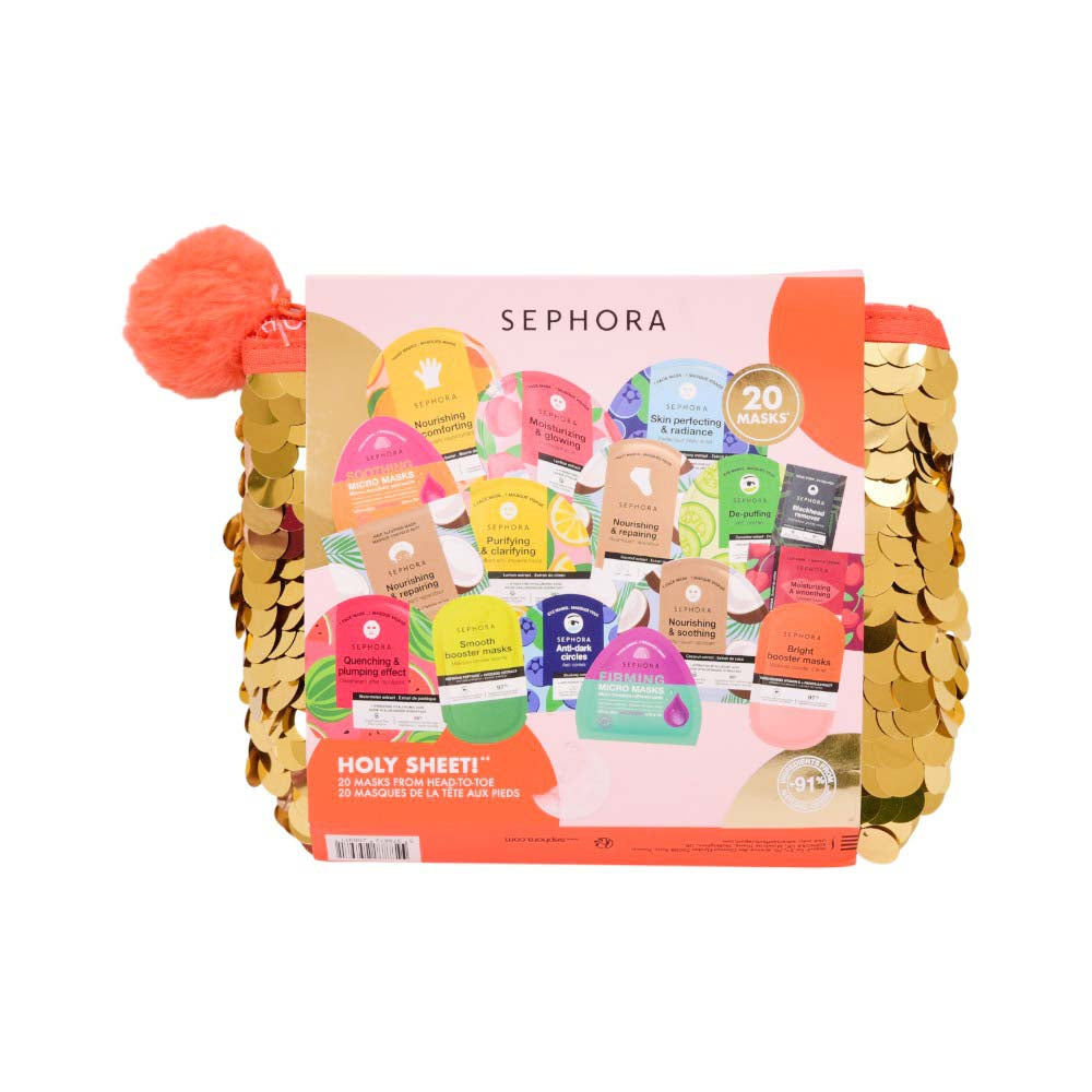 SEPHORA HOLY SHEET MASK SET Default Title - MamasJan Makeup