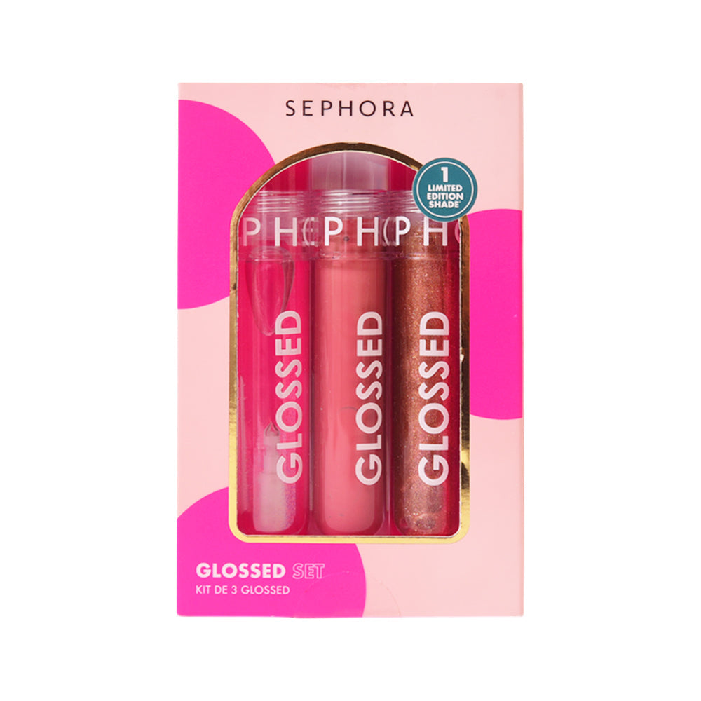 SEPHORA GLOSSED SET Default Title - MamasJan Makeup