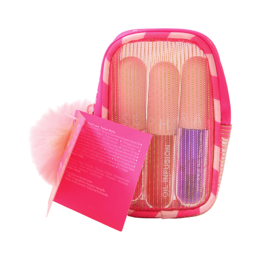 SEPHORA 3 LIP OIL SET Default Title - MamasJan Makeup