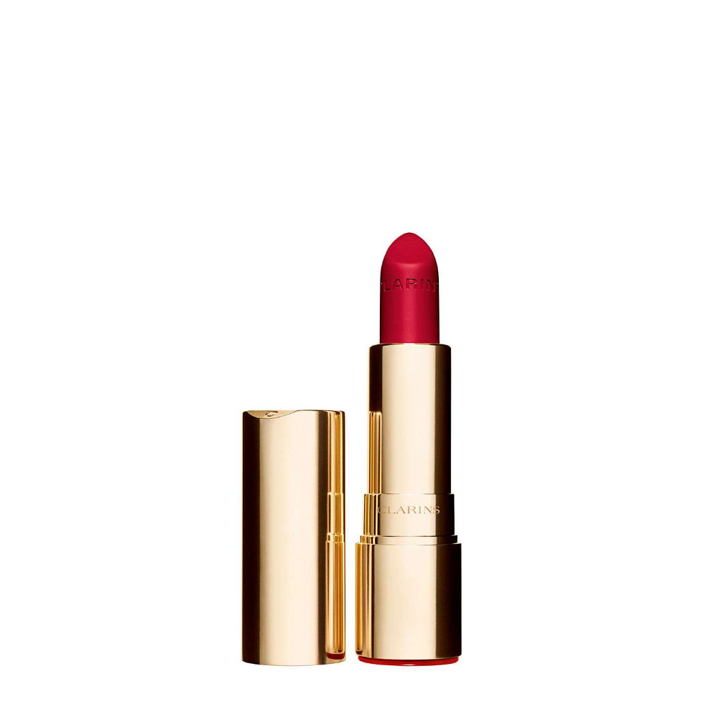 CLARINS JOLI ROUGE VELVET 762V - MamasJan Makeup