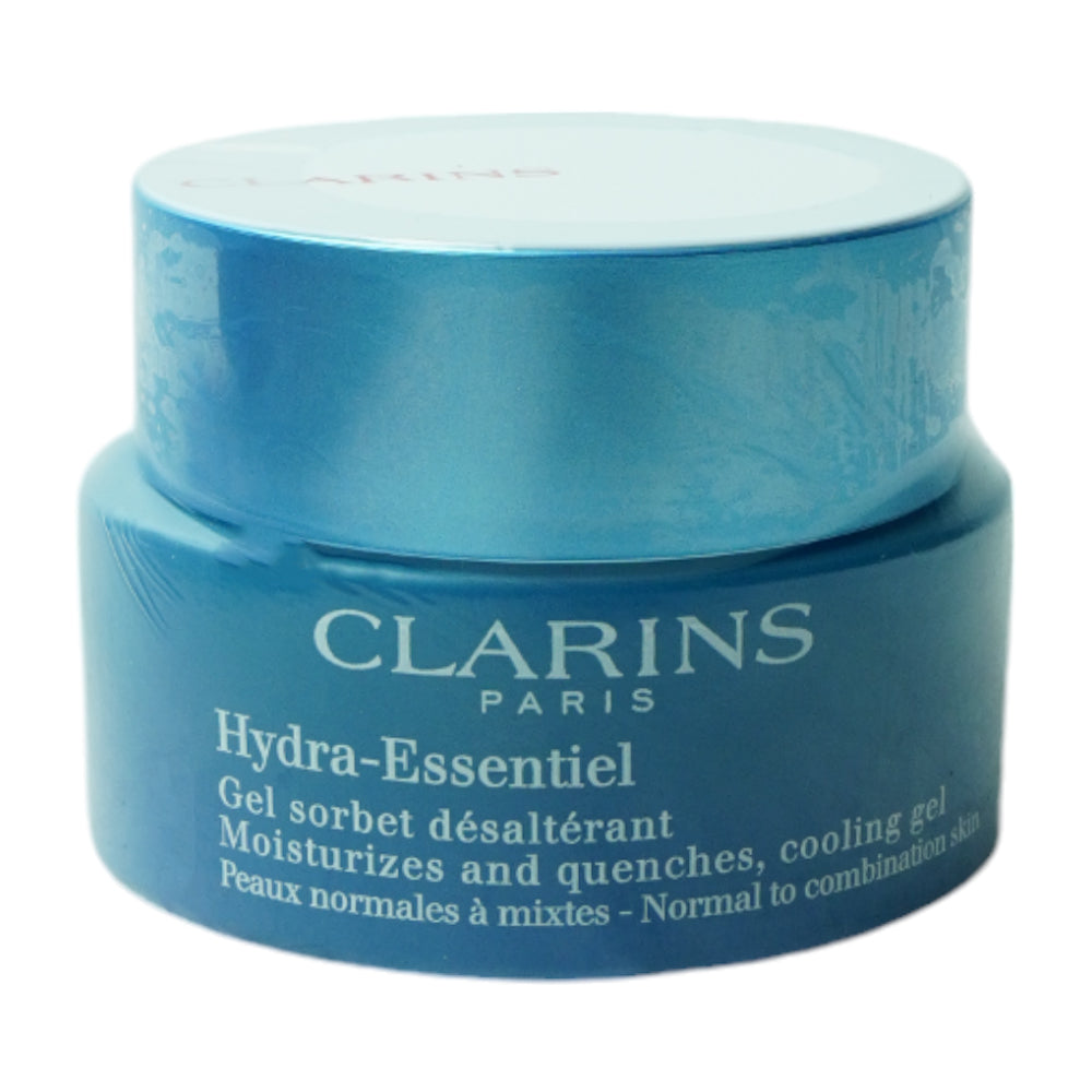 CLARINS SKINCARE FACE HYDRA-ESS COOLING GEL RETAIL 50ML Default Title - MamasJan Makeup
