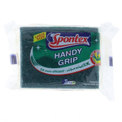 SPONTEX SPONGE HANDY GRIP 5X LARGE SIZE PC Default Title - MamasJan Grocery Nonfood