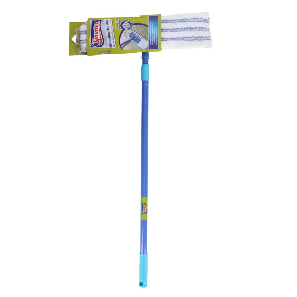 SPONTEX MOP FLAT MICROFIBRE SET PC Default Title - MamasJan Grocery Nonfood