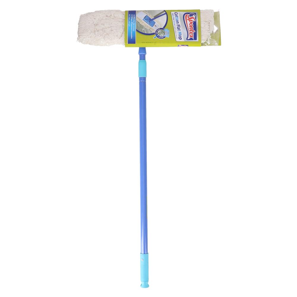 SPONTEX MOP COTTON FLAT SET PC Default Title - MamasJan Grocery Nonfood