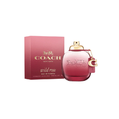 COACH NEW YORK WILD ROSE FOR WOMEN EDP 90ML Default Title - MamasJan Perfume