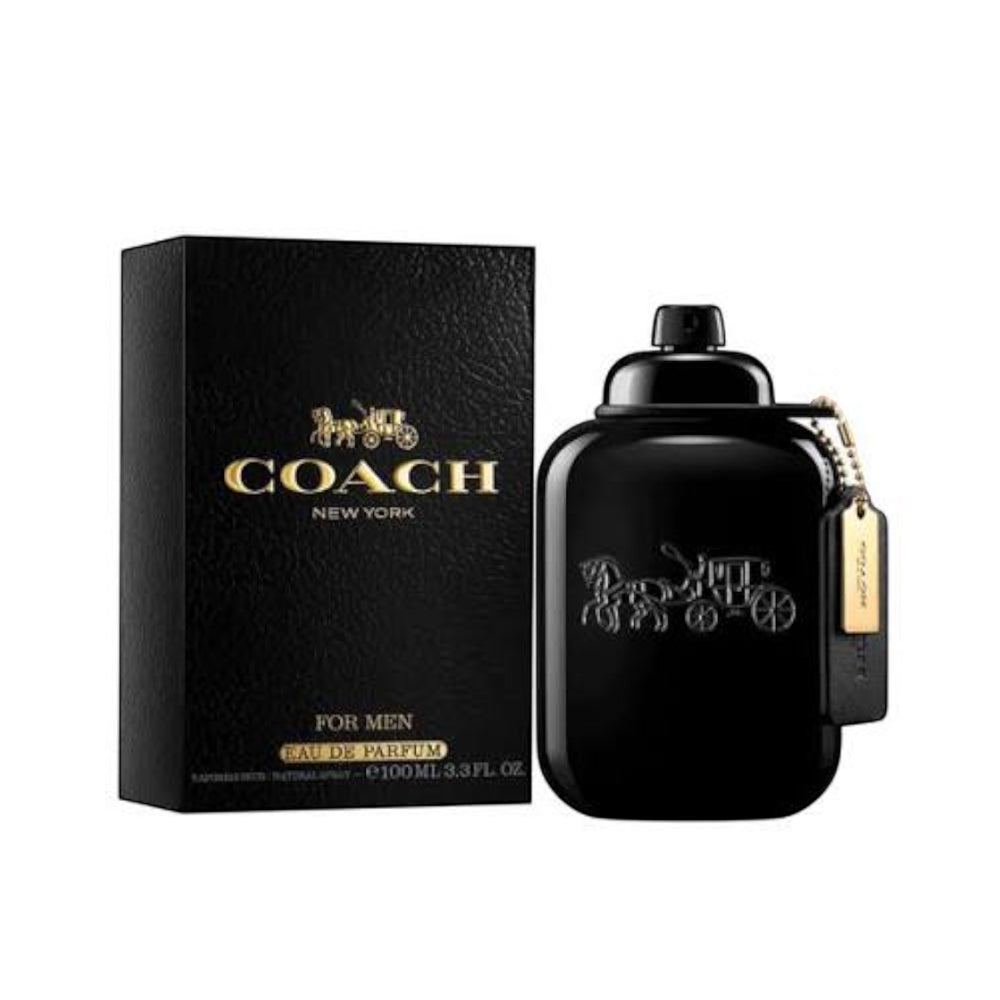 COACH FOR MAN EDP 100ML M Default Title - MamasJan Perfume