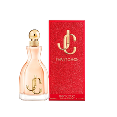 JIMMY CHOO I WANT CHOO WITH LOVE FOR WOMEN EDP 100ML Default Title - MamasJan Perfume