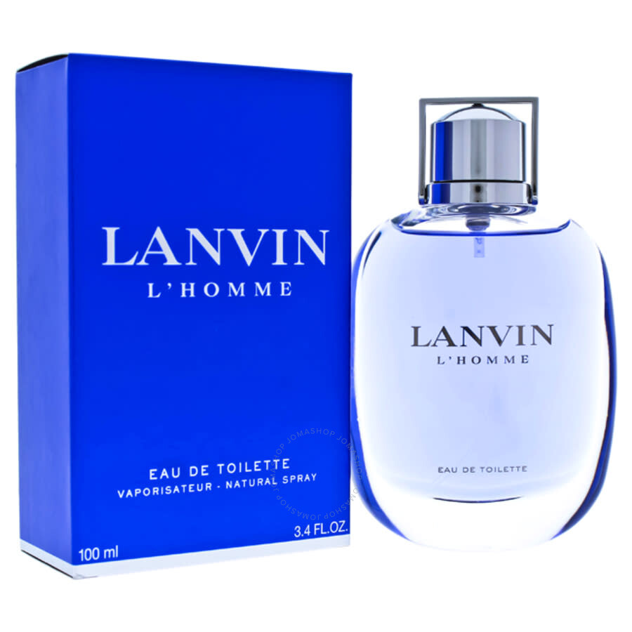 LANVIN LHOMME EDT 100 ML Default Title - MamasJan s